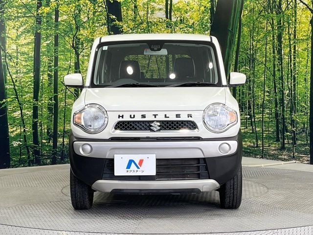 SUZUKI HUSTLER 2017 Image 31