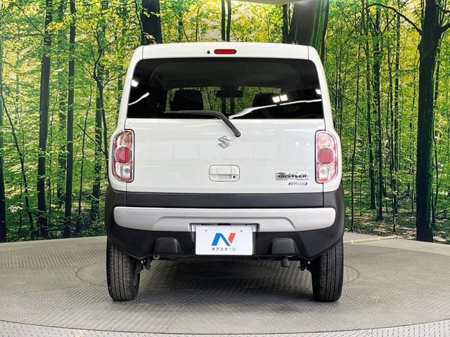 SUZUKI HUSTLER 2017 Image 31