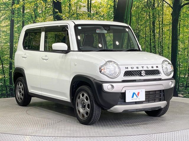 SUZUKI HUSTLER 2017 Image 31