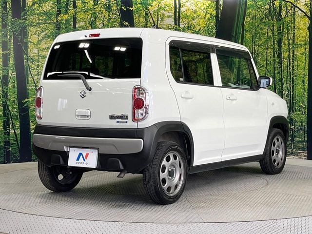 SUZUKI HUSTLER 2017 Image 31