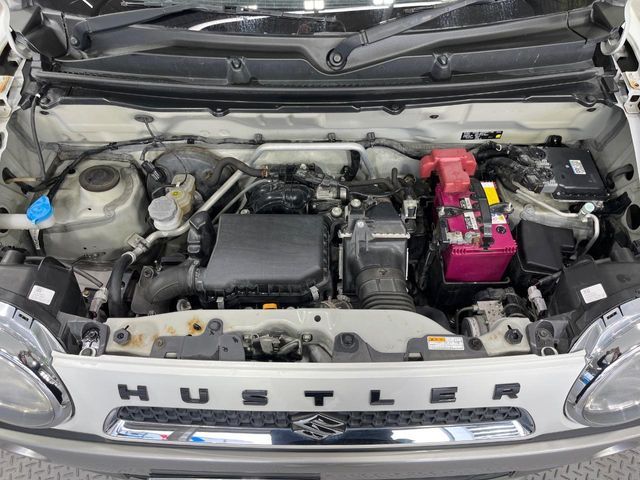 SUZUKI HUSTLER 2017 Image 31