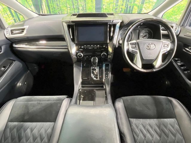 TOYOTA ALPHARD 2017 Image 31
