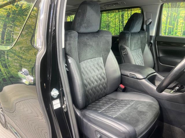 TOYOTA ALPHARD 2017 Image 31