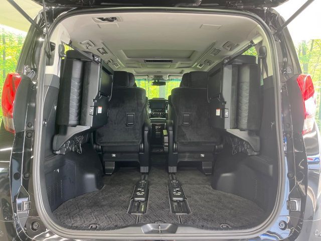 TOYOTA ALPHARD 2017 Image 31