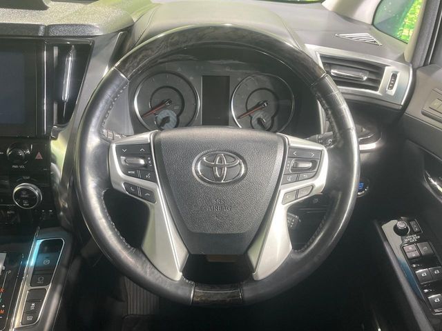 TOYOTA ALPHARD 2017 Image 31
