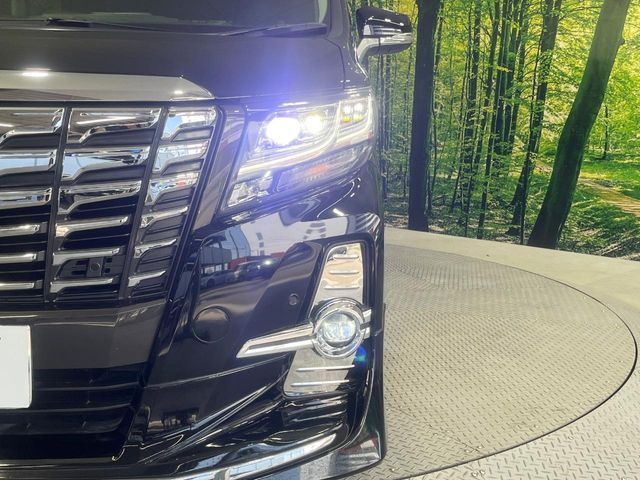 TOYOTA ALPHARD 2017 Image 31