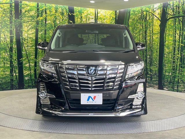 TOYOTA ALPHARD 2017 Image 31