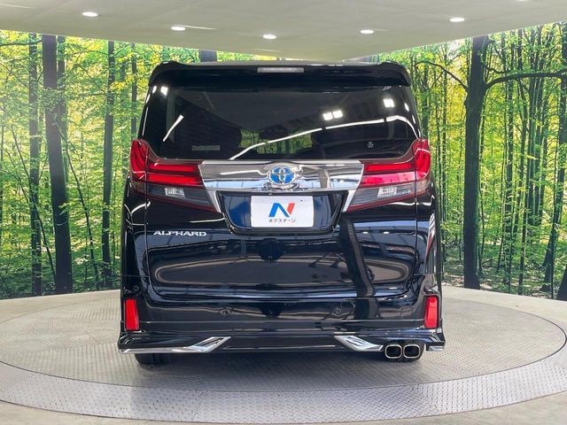 TOYOTA ALPHARD 2017 Image 31