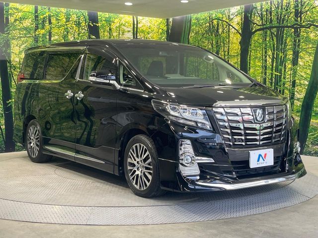 TOYOTA ALPHARD 2017 Image 31