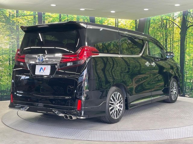 TOYOTA ALPHARD 2017 Image 31