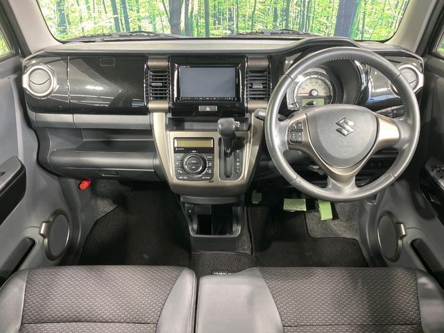 SUZUKI HUSTLER 2017 Image 31