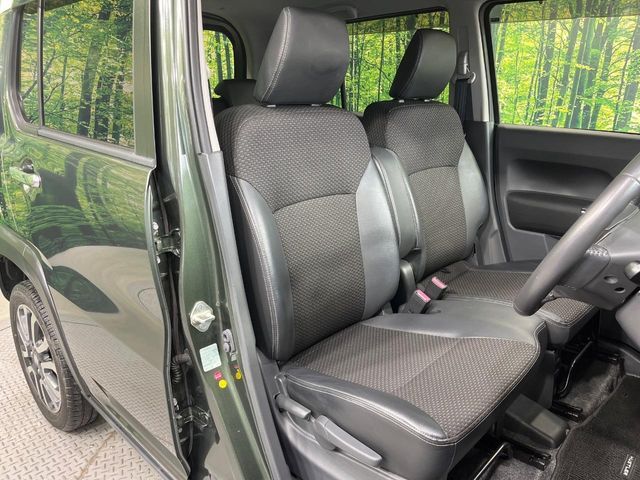 SUZUKI HUSTLER 2017 Image 31