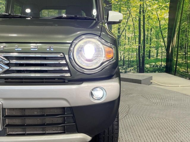 SUZUKI HUSTLER 2017 Image 31