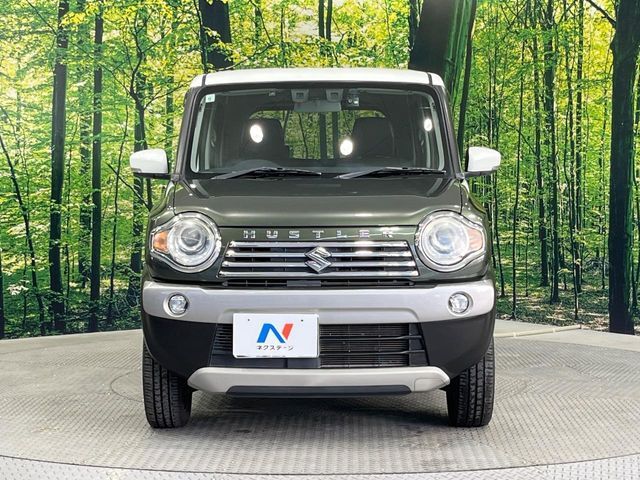 SUZUKI HUSTLER 2017 Image 31