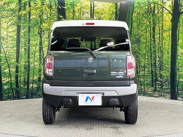 SUZUKI HUSTLER 2017 Image 31