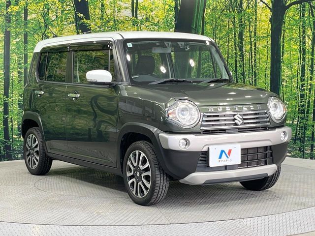 SUZUKI HUSTLER 2017 Image 31