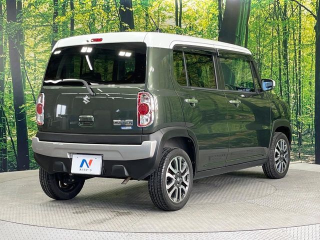 SUZUKI HUSTLER 2017 Image 31