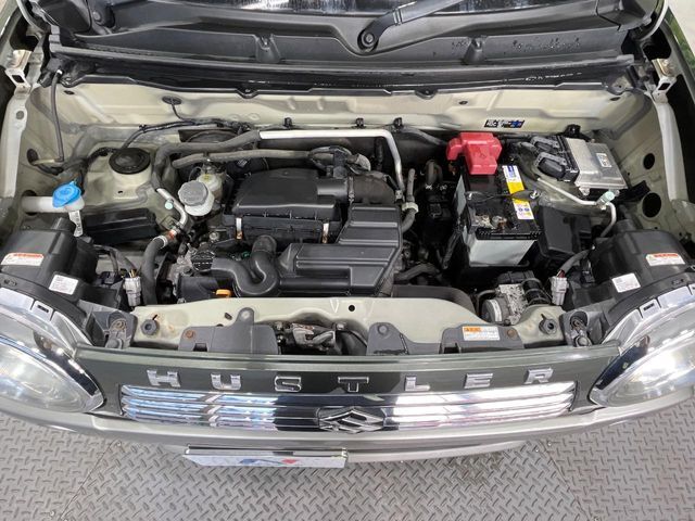 SUZUKI HUSTLER 2017 Image 31