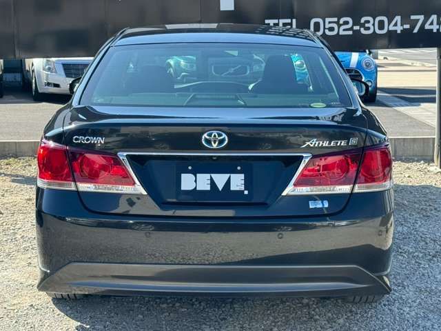 TOYOTA CROWN SEDAN HYBRID 2013 Image 31