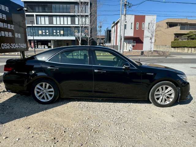 TOYOTA CROWN SEDAN HYBRID 2013 Image 31