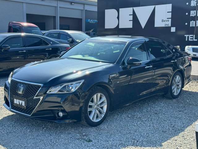 TOYOTA CROWN SEDAN HYBRID 2013 Image 31