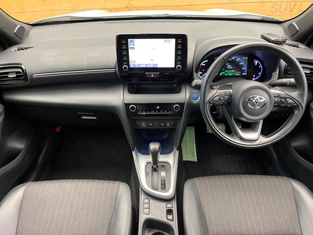 TOYOTA YARIS CROSS HYBRID 2023 Image 31