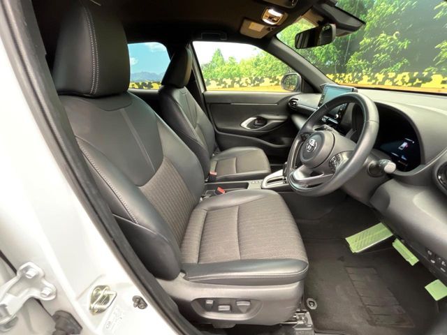 TOYOTA YARIS CROSS HYBRID 2023 Image 31