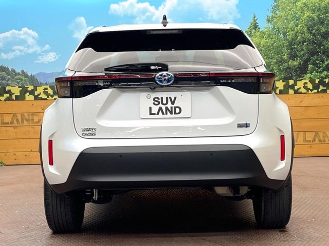 TOYOTA YARIS CROSS HYBRID 2023 Image 31