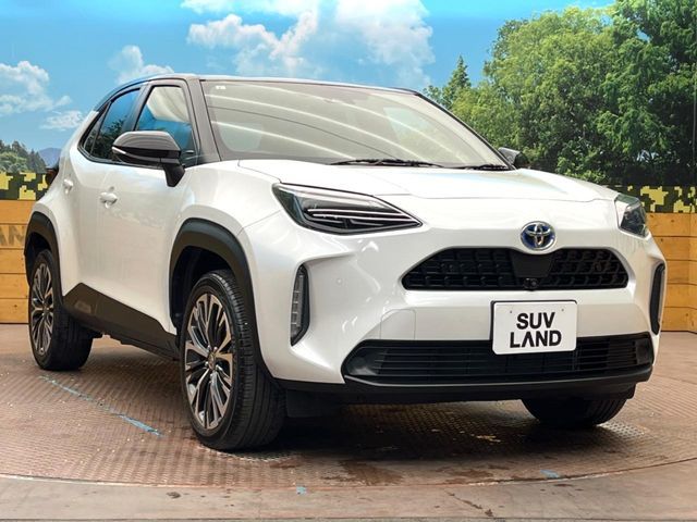 TOYOTA YARIS CROSS HYBRID 2023 Image 31
