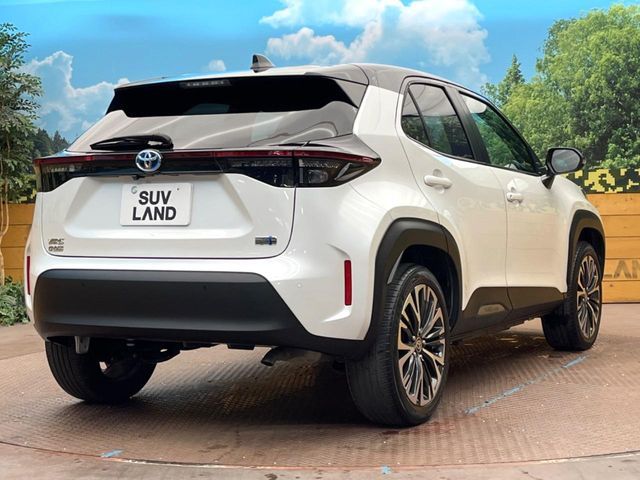 TOYOTA YARIS CROSS HYBRID 2023 Image 31