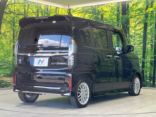 HONDA N BOX CUSTOM 2021 Image 31