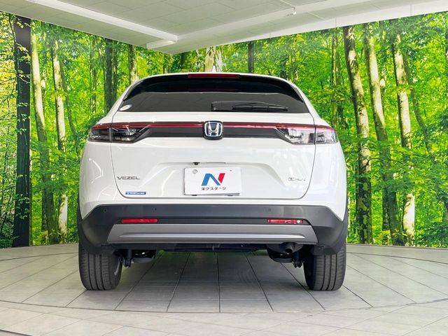 HONDA VEZEL E:HEV 2023 Image 31