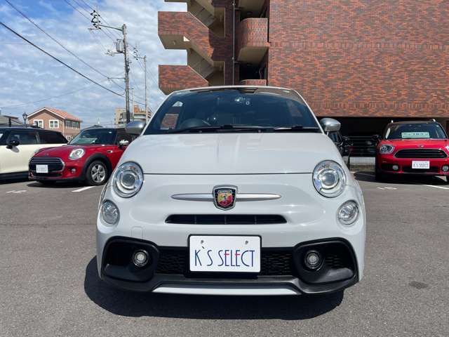 FIAT ABARTH 595 2019 Image 31