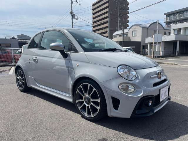 FIAT ABARTH 595 2019 Image 31