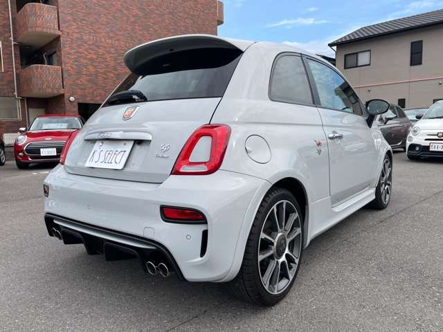 FIAT ABARTH 595 2019 Image 31