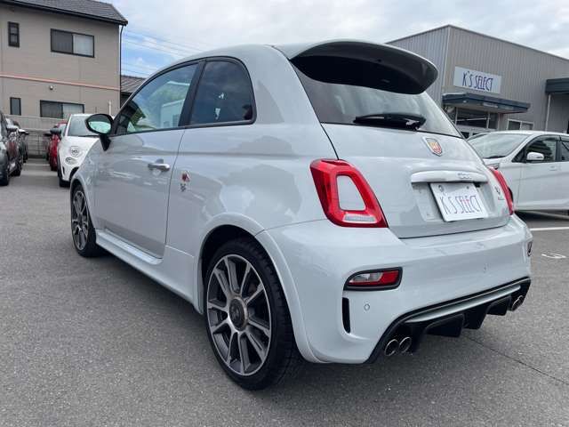 FIAT ABARTH 595 2019 Image 31