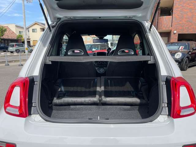 FIAT ABARTH 595 2019 Image 31