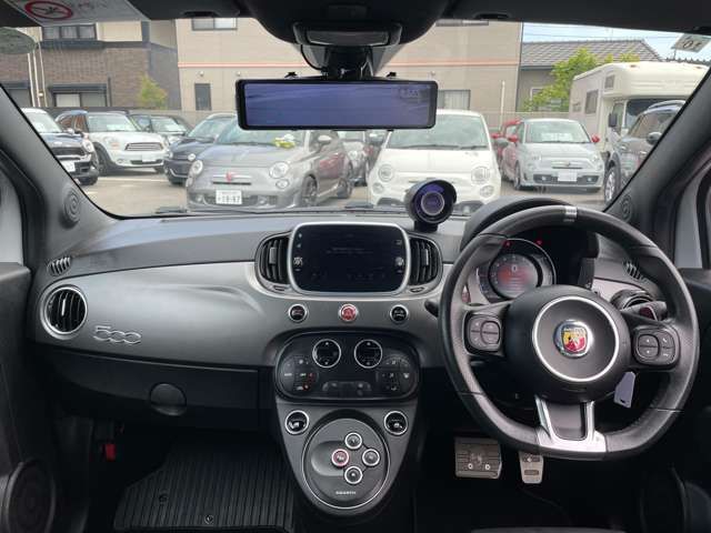 FIAT ABARTH 595 2019 Image 31