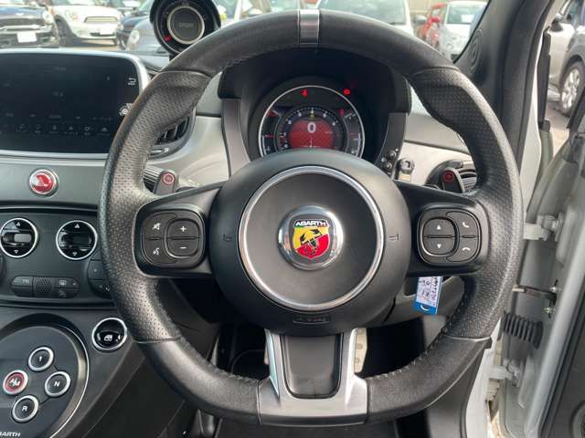 FIAT ABARTH 595 2019 Image 31