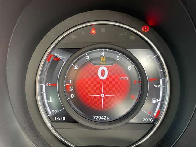 FIAT ABARTH 595 2019 Image 31