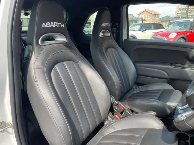 FIAT ABARTH 595 2019 Image 31