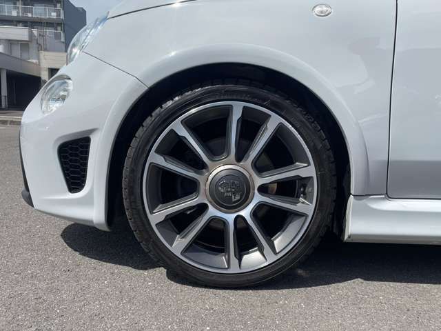 FIAT ABARTH 595 2019 Image 31