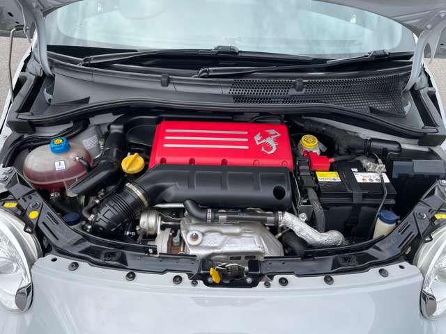 FIAT ABARTH 595 2019 Image 31