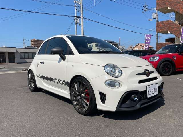 FIAT ABARTH 595 2018 Image 31