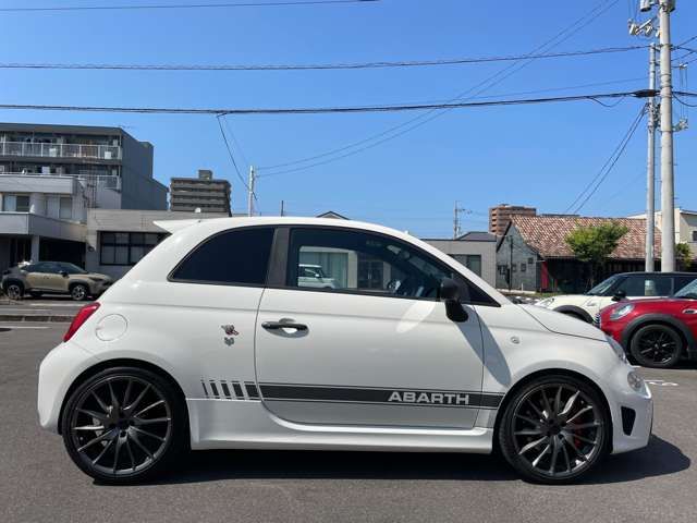 FIAT ABARTH 595 2018 Image 31