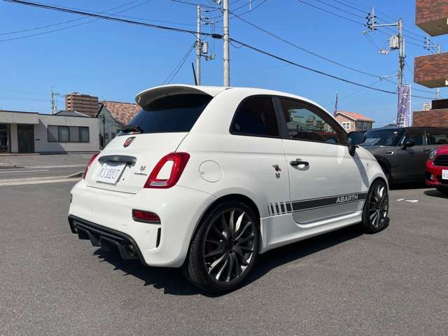 FIAT ABARTH 595 2018 Image 31