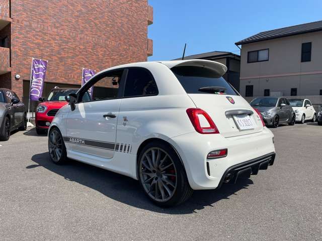 FIAT ABARTH 595 2018 Image 31