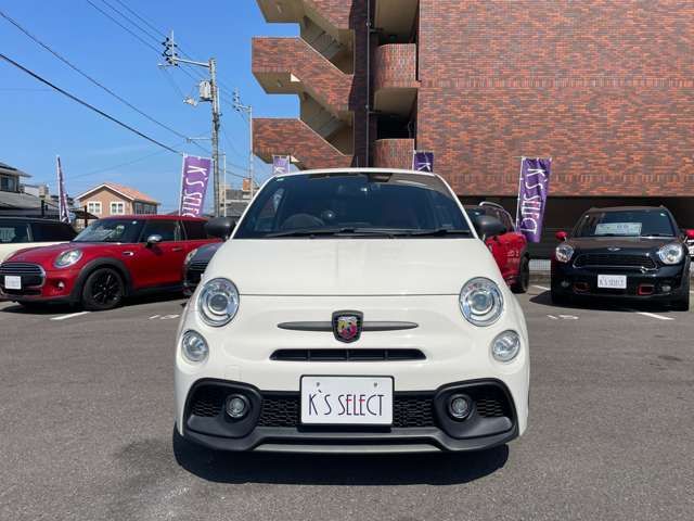 FIAT ABARTH 595 2018 Image 31