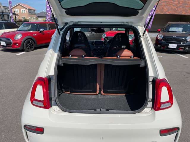 FIAT ABARTH 595 2018 Image 31