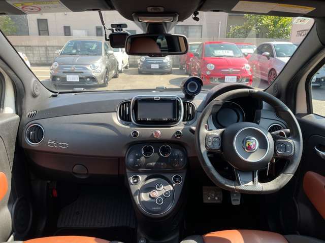 FIAT ABARTH 595 2018 Image 31